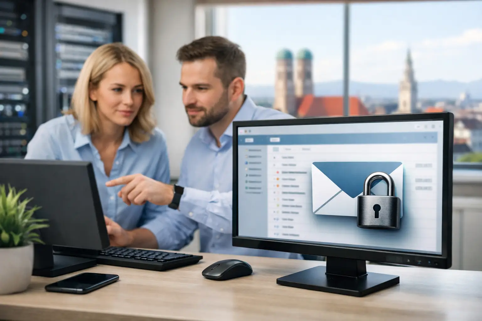 Shared Mailbox sicher einrichten: So geht’s