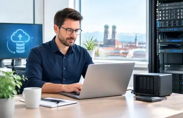 Beispiel Backup-Konzept für den Mittelstand