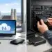 Cloud Backup versus lokales Backup im Vergleich
