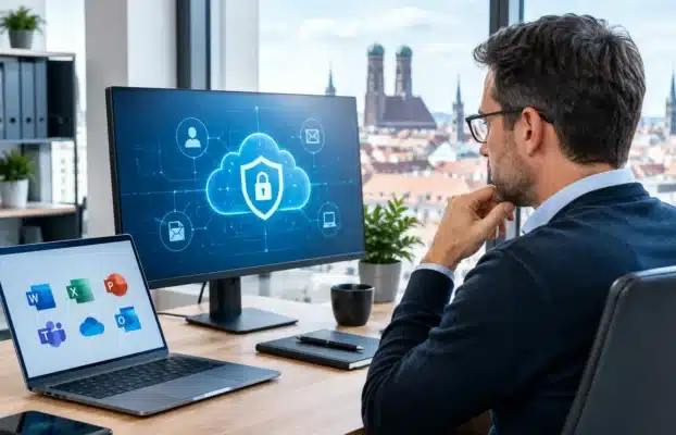 Fallstudie zur Microsoft 365 Sicherheitslücke