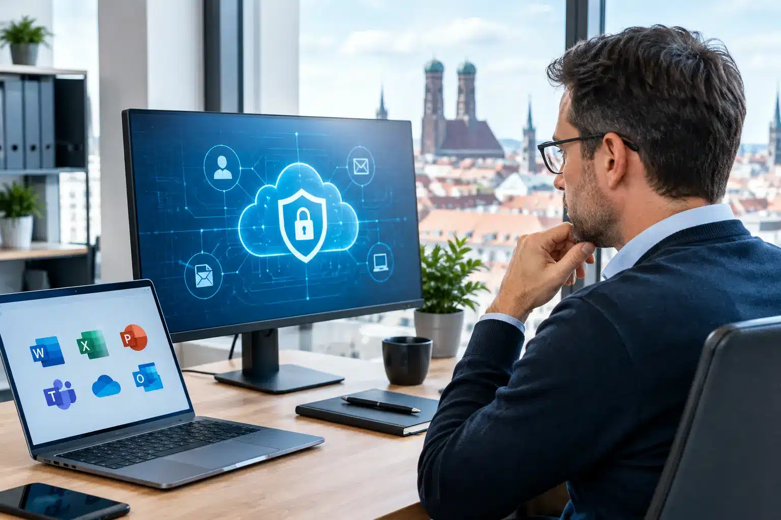 Fallstudie zur Microsoft 365 Sicherheitslücke