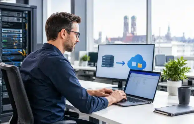 IT-Onboarding: Bestehende Systeme übernehmen