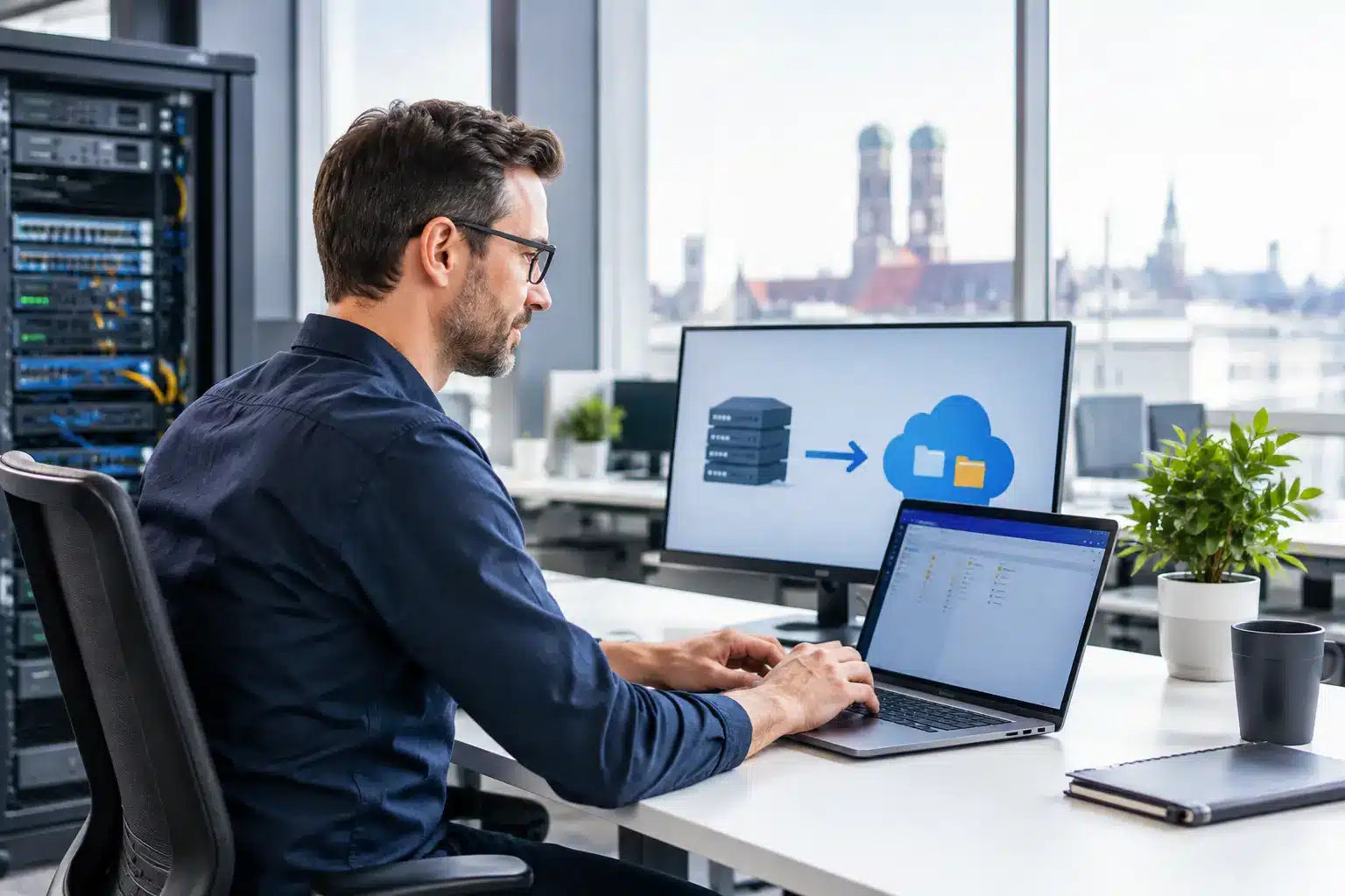 IT-Onboarding: Bestehende Systeme übernehmen