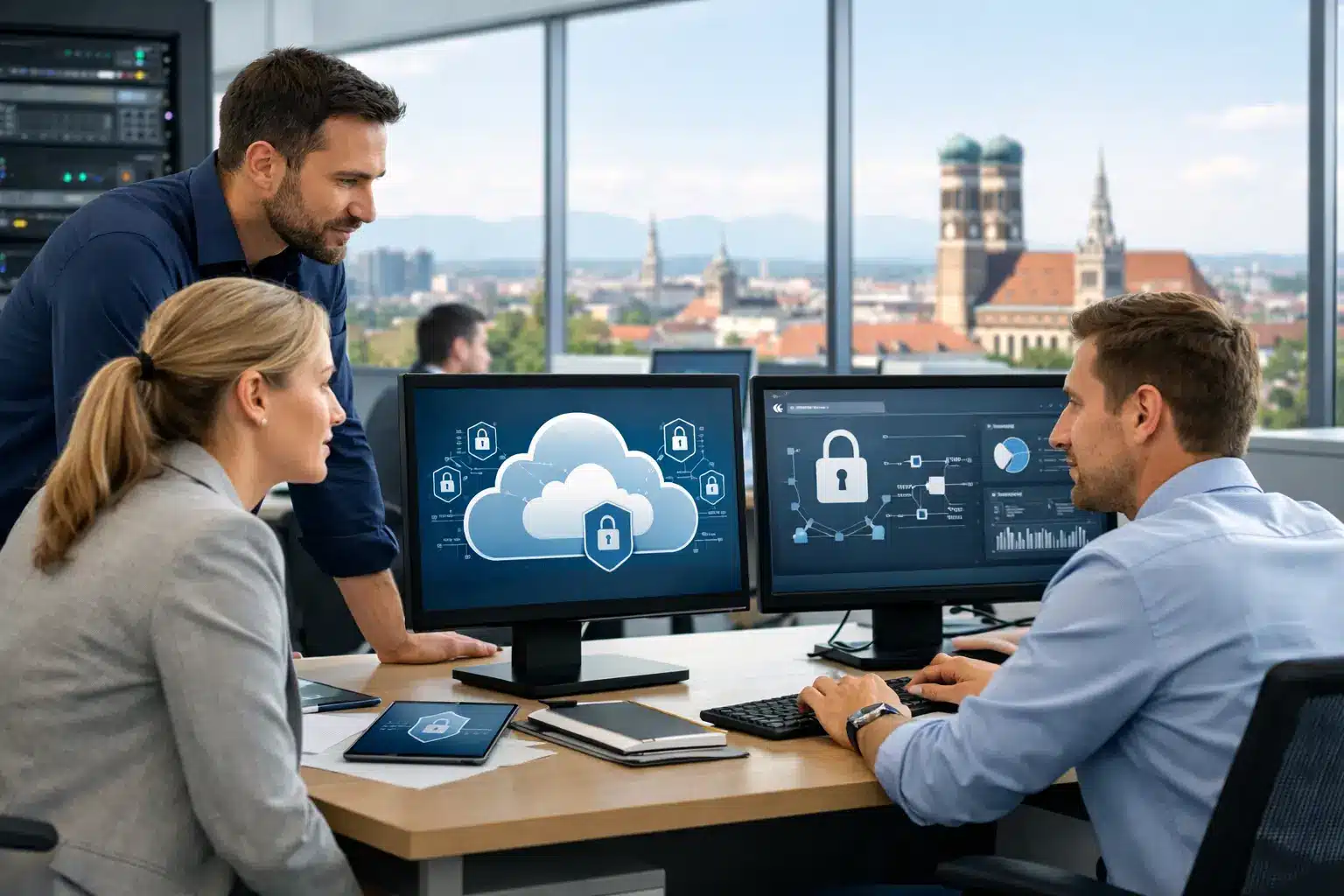 Microsoft 365 Security Audit für Unternehmen