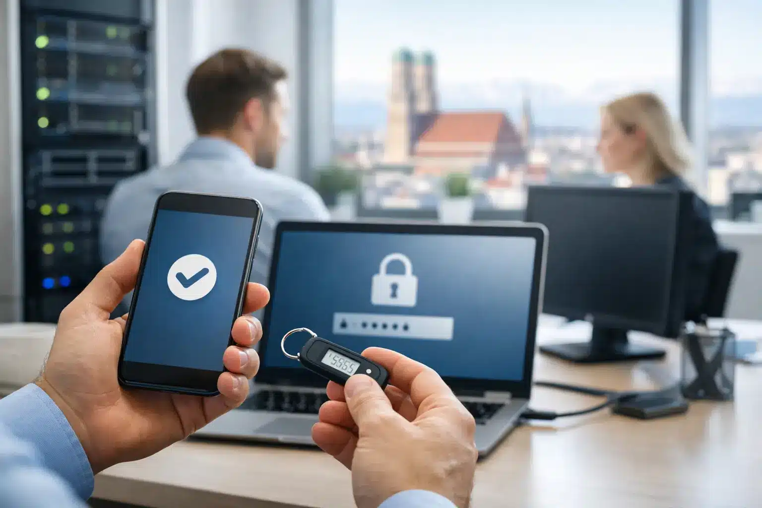 Wann braucht ein Unternehmen MFA wirklich?