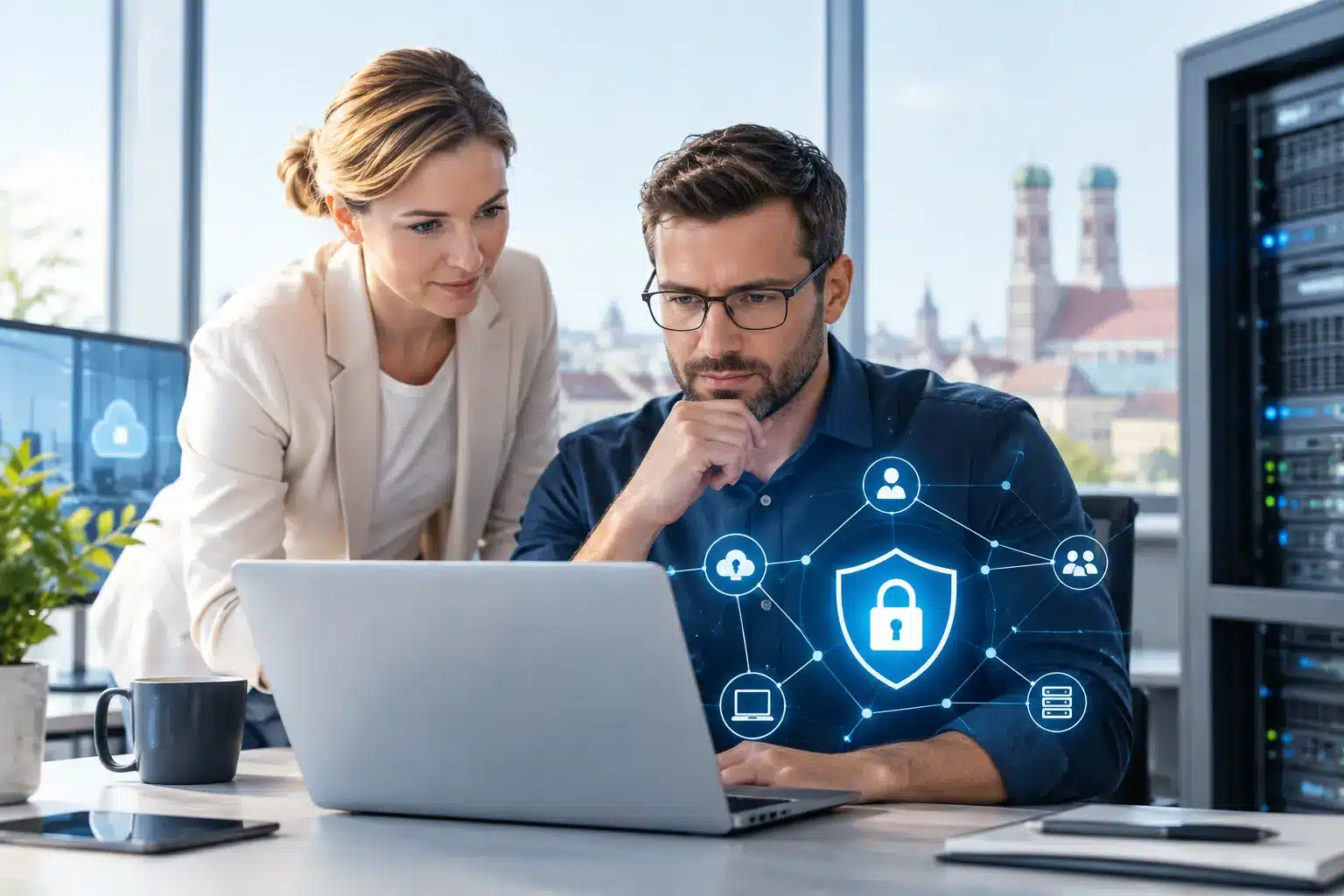 Zero Trust für KMU sicher und praxisnah umsetzen