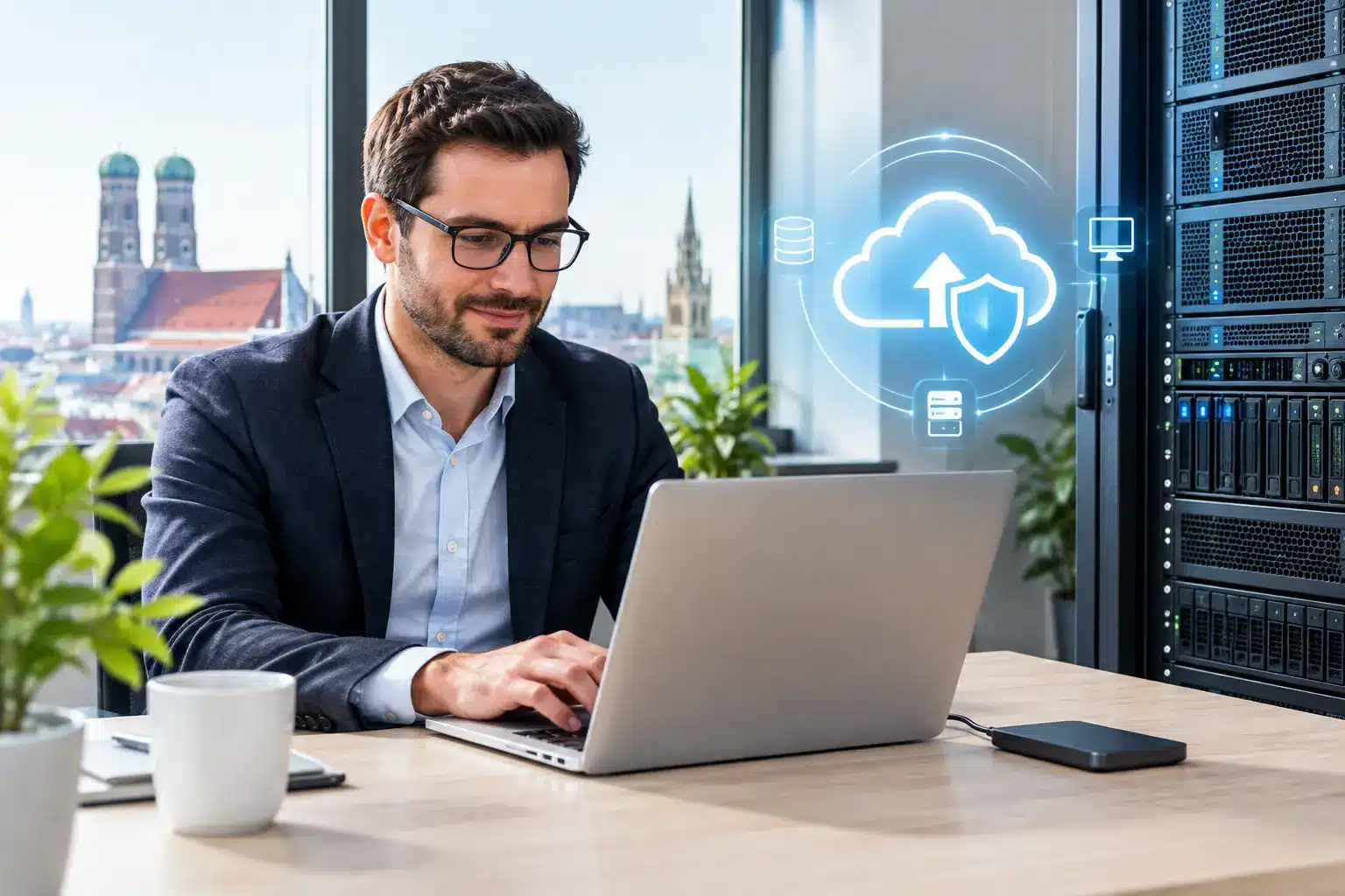 Beste Backup-Lösungen für Firmen richtig wählen