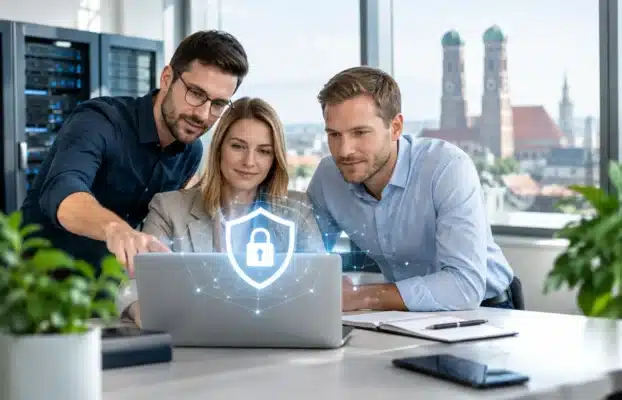 Datensicherheit im Unternehmen wirksam verbessern
