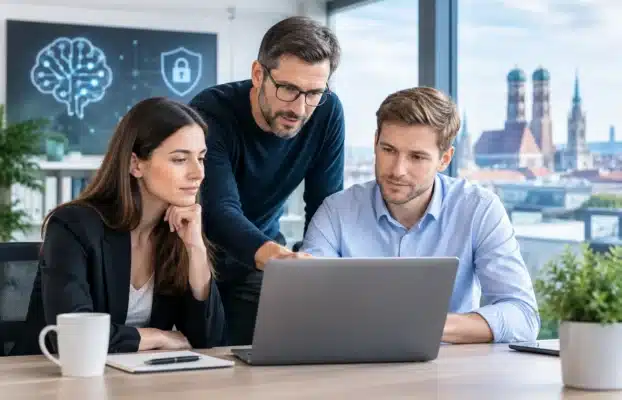 KI Risiken im Büroalltag richtig steuern