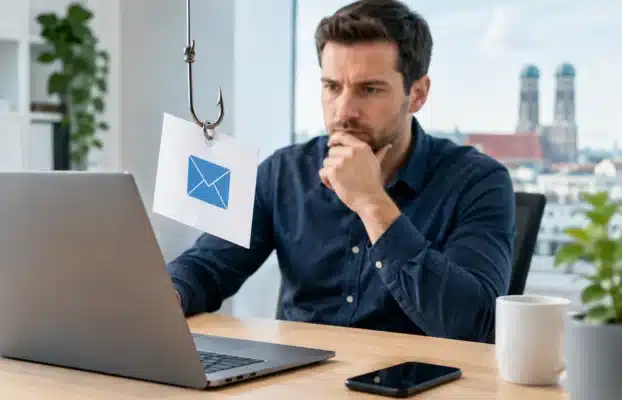 Phishing Simulationen im Unternehmen durchführen