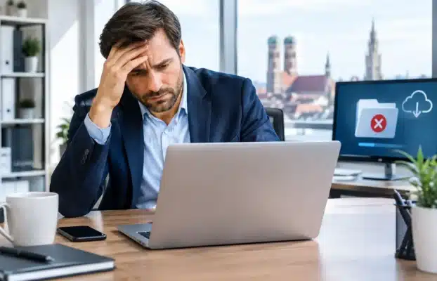 Wer haftet bei Datenverlust im Unternehmen?