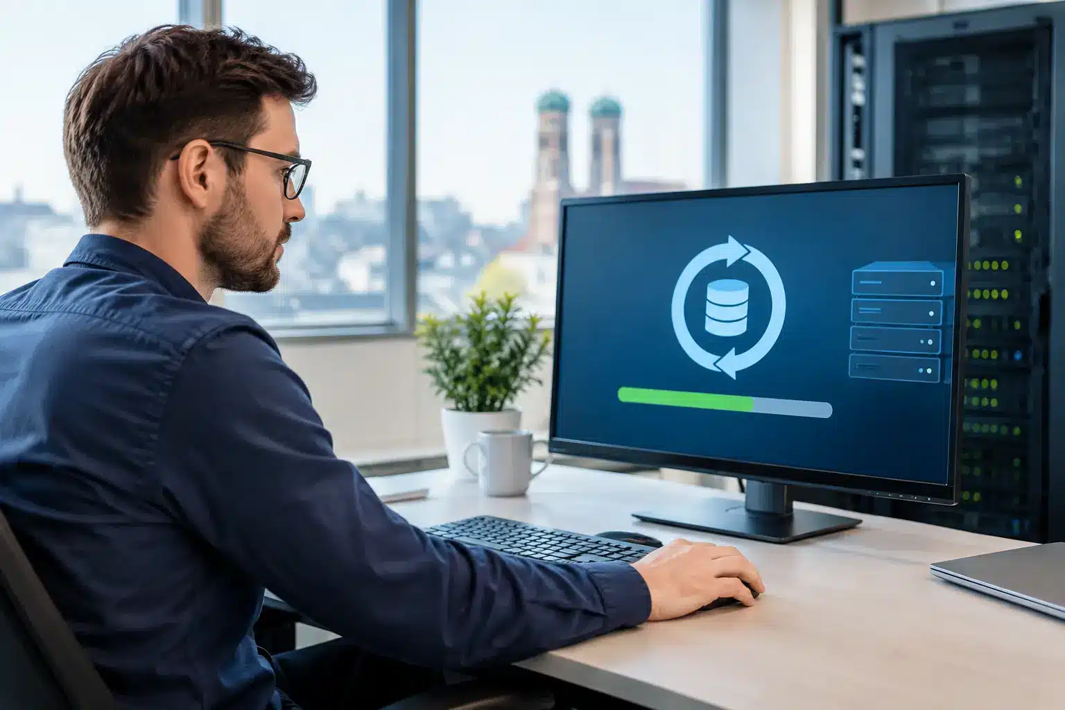 Wie oft Backup-Wiederherstellungen testen?